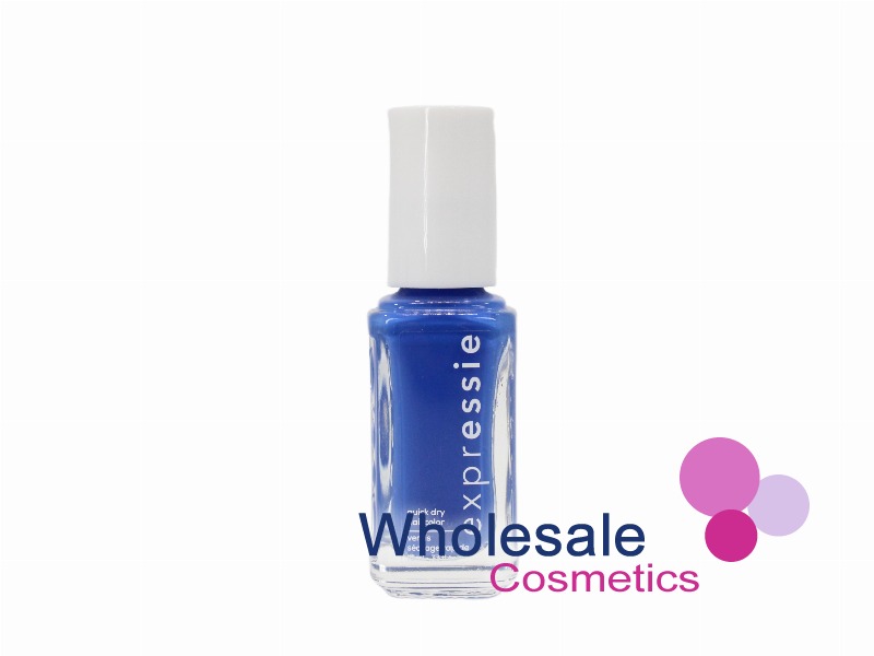 6 x Essie Expressie Quick Dry Nail Polish 10ml - 413 BEAT THE CLOCK